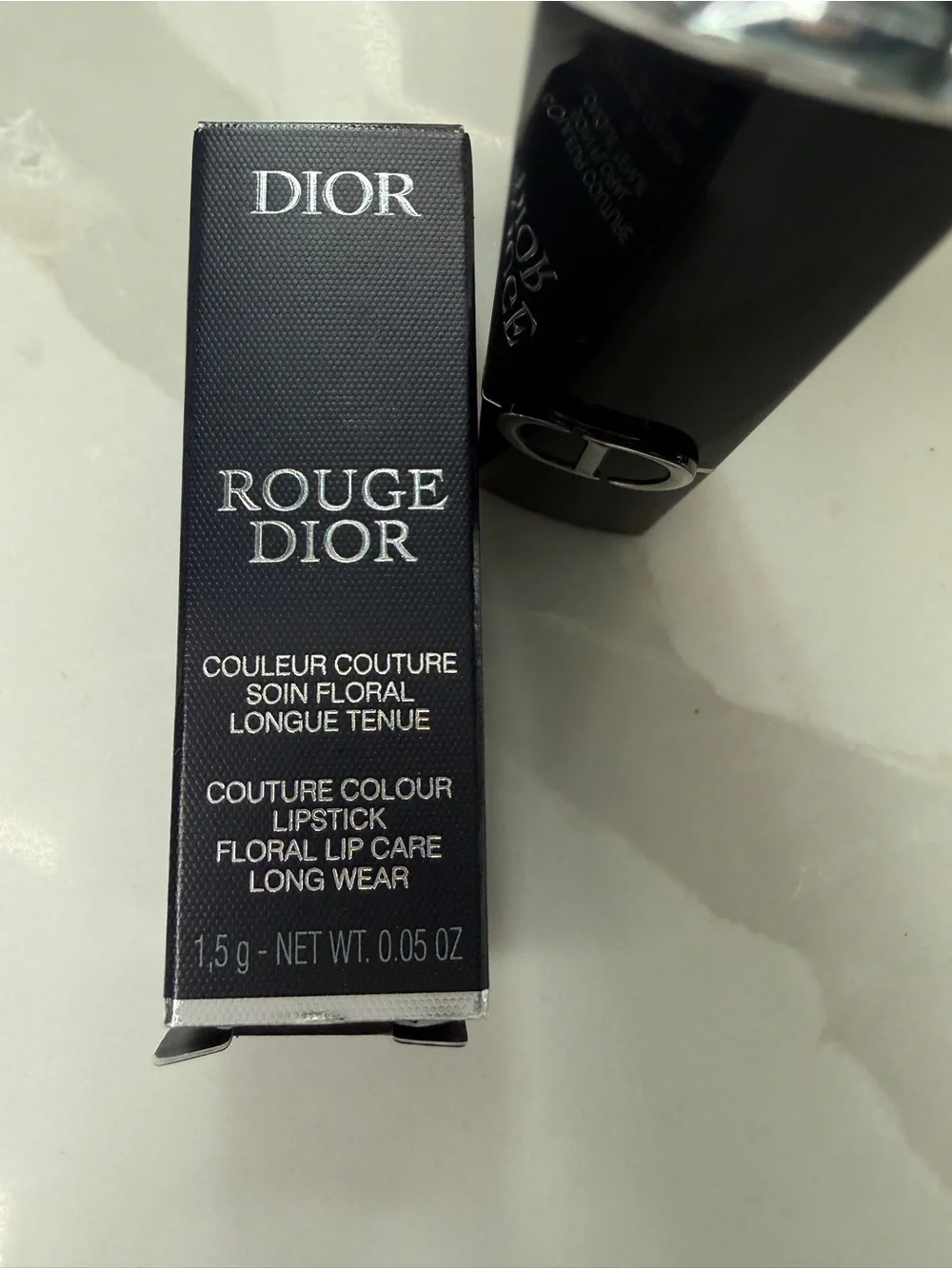 Dior mini lipstick
